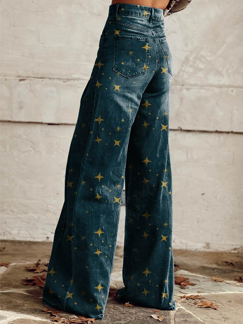 Elara™ | Boho Women's Vintage Pants