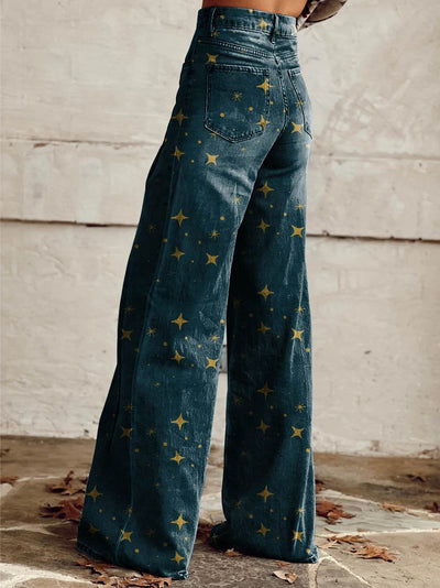 Elara™ | Boho Women's Vintage Pants