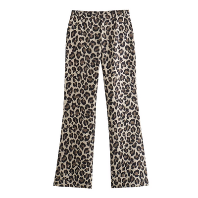 Laurienne™ | Pantalon avec imprimé pantalon