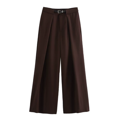 Laurienne™ | Pantalon surdimensionné