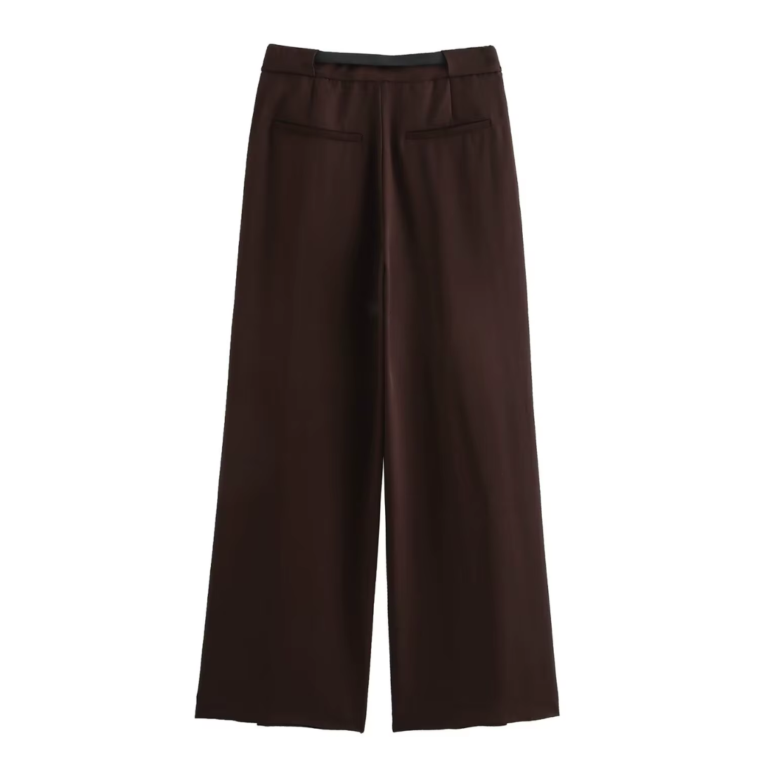 Laurienne™ | Pantalon surdimensionné
