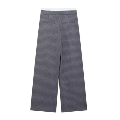 Laurienne™ | Pantalon à rayures