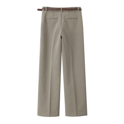 Laurienne™ | Pantalon à motifs