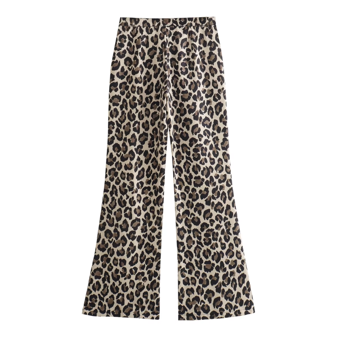 Laurienne™ | Pantalon avec imprimé pantalon