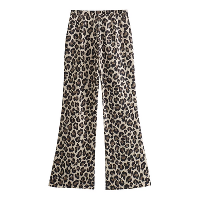Laurienne™ | Pantalon avec imprimé pantalon