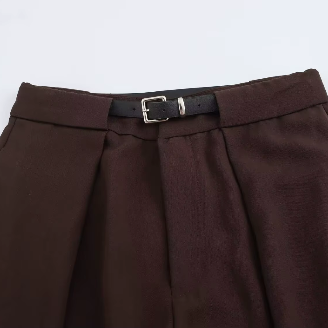 Laurienne™ | Pantalon surdimensionné