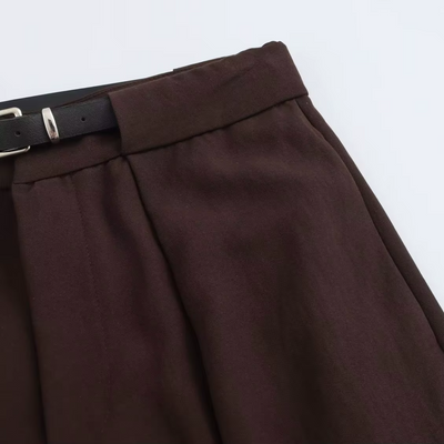 Laurienne™ | Pantalon surdimensionné