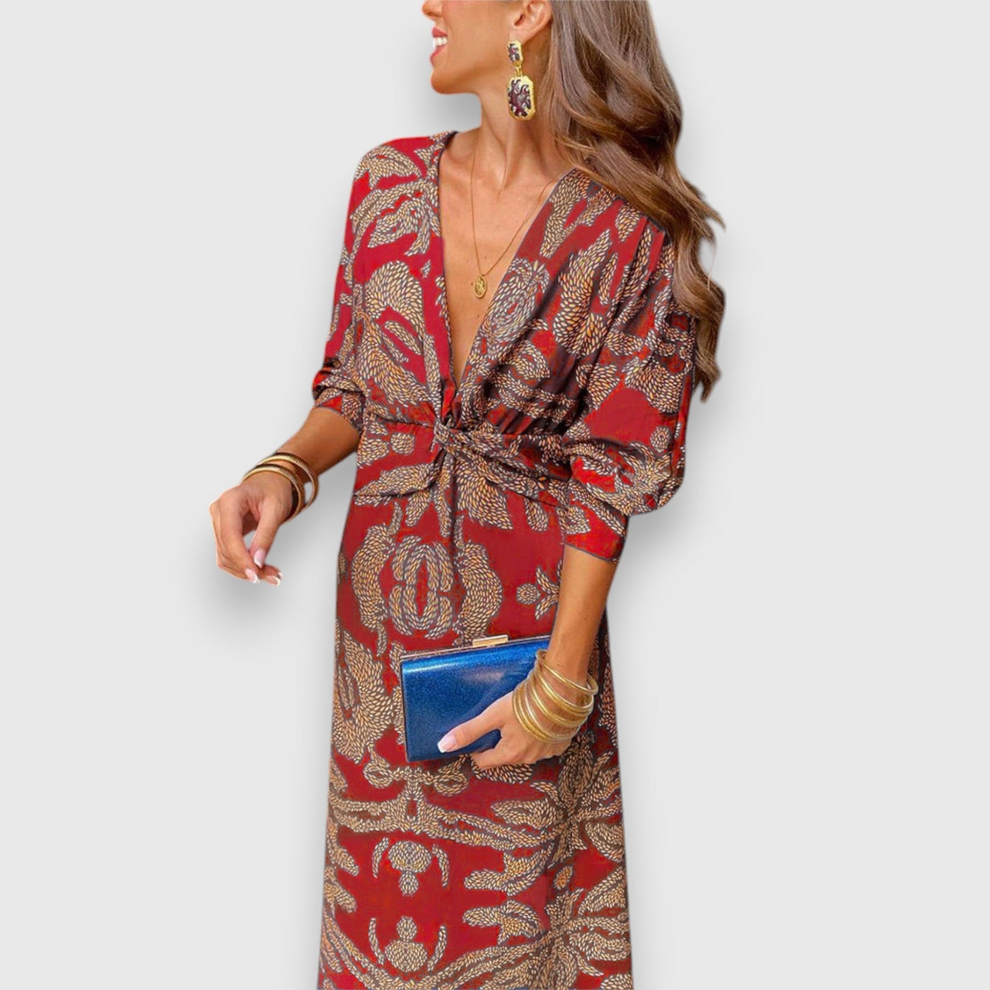 Ilenia – Elegancka sukienka