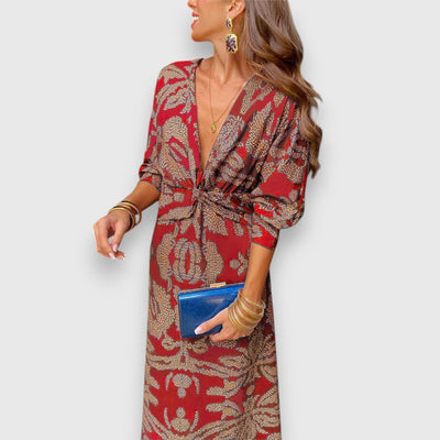Ilenia – Elegancka sukienka