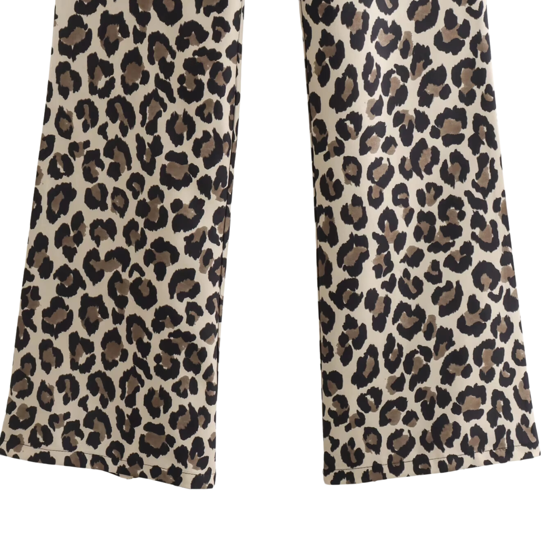 Laurienne™ | Pantalon avec imprimé pantalon