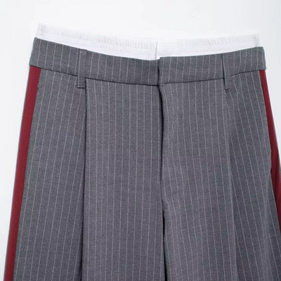 Laurienne™ | Pantalon à rayures