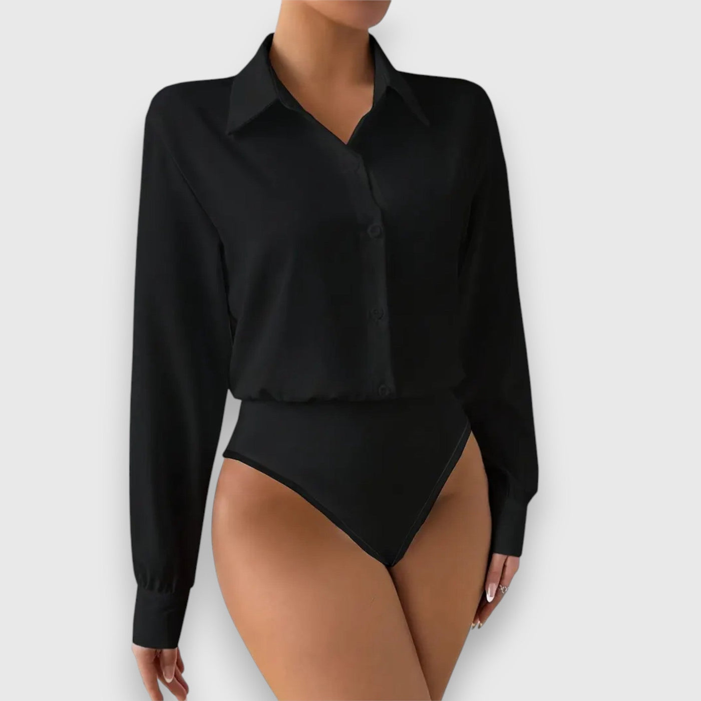 Amara – Elegancka koszula-body