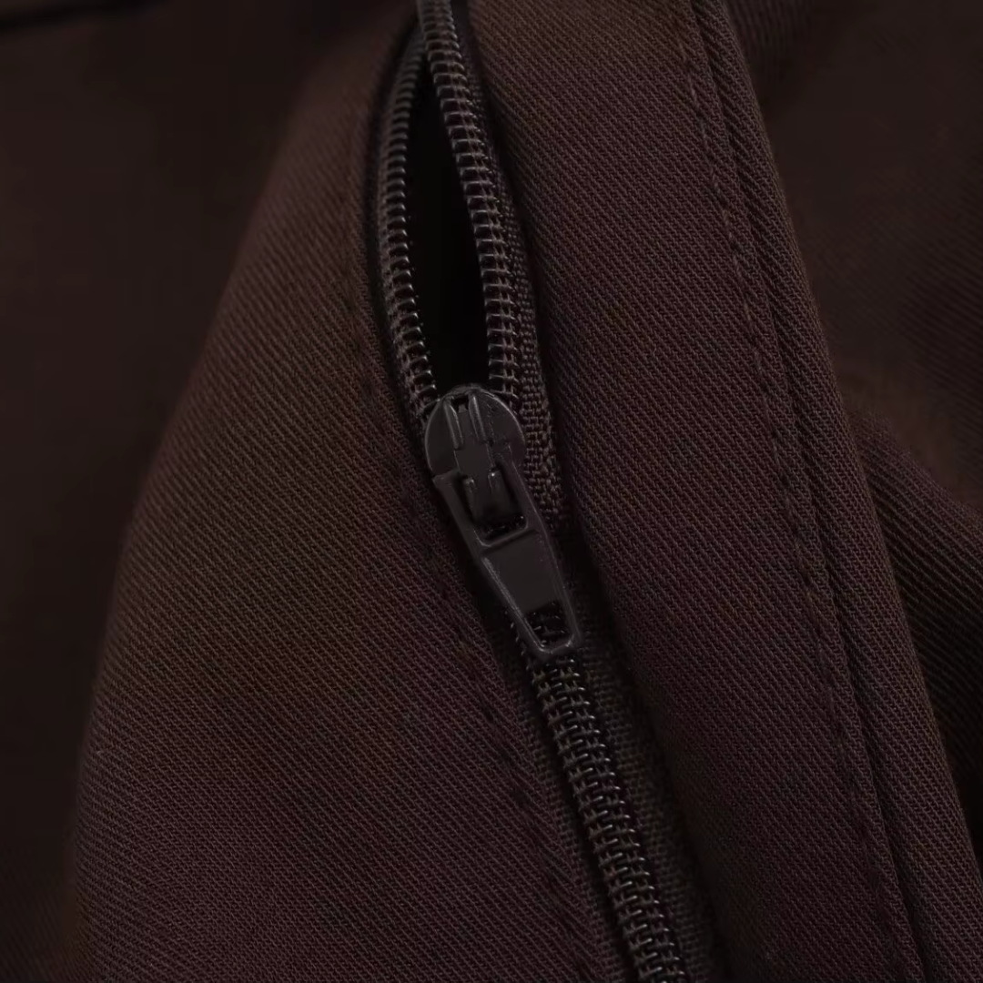 Laurienne™ | Pantalon surdimensionné