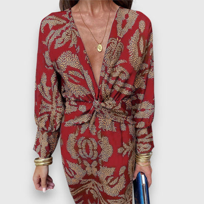Ilenia – Elegancka sukienka