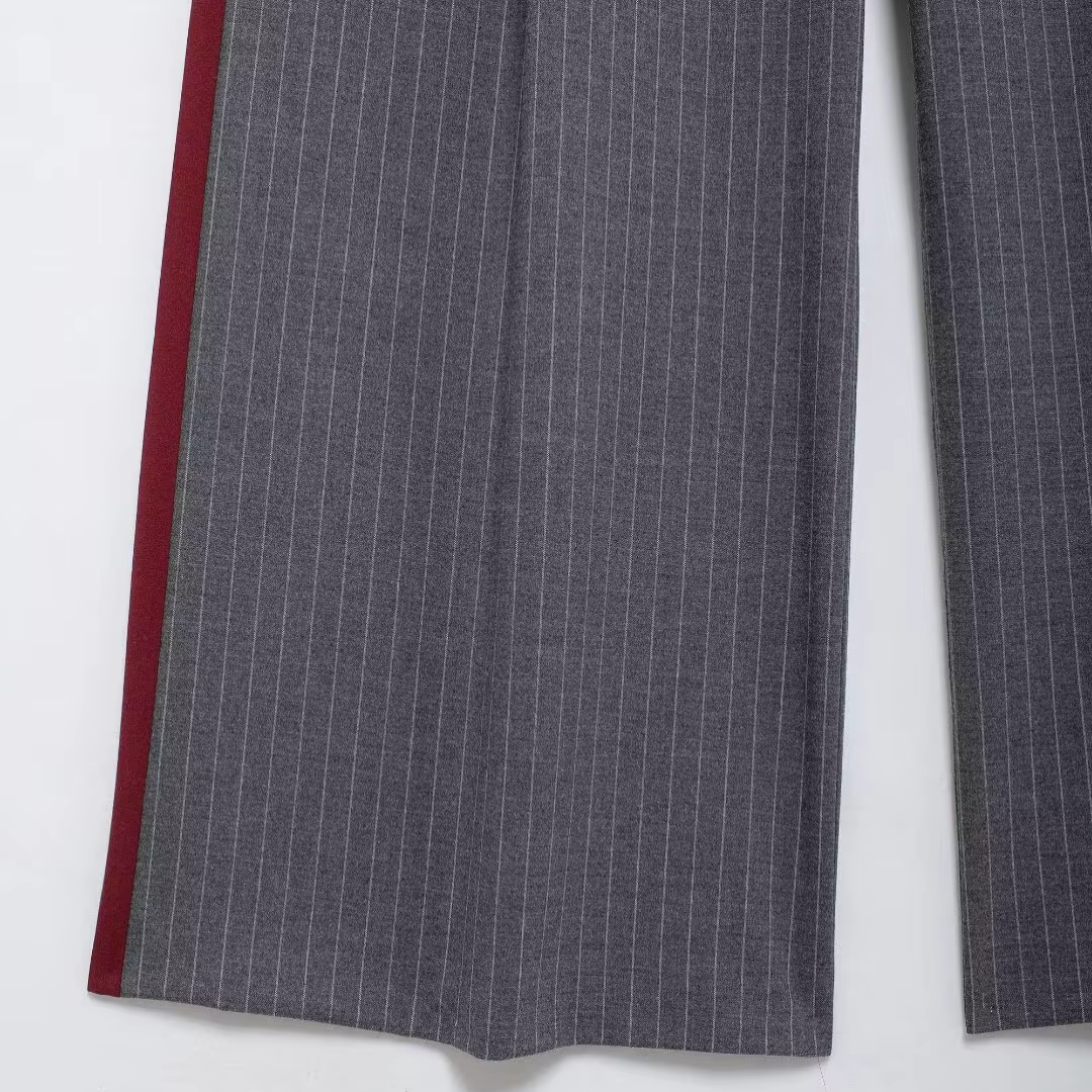 Laurienne™ | Pantalon à rayures