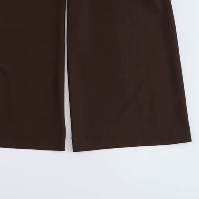 Laurienne™ | Pantalon surdimensionné