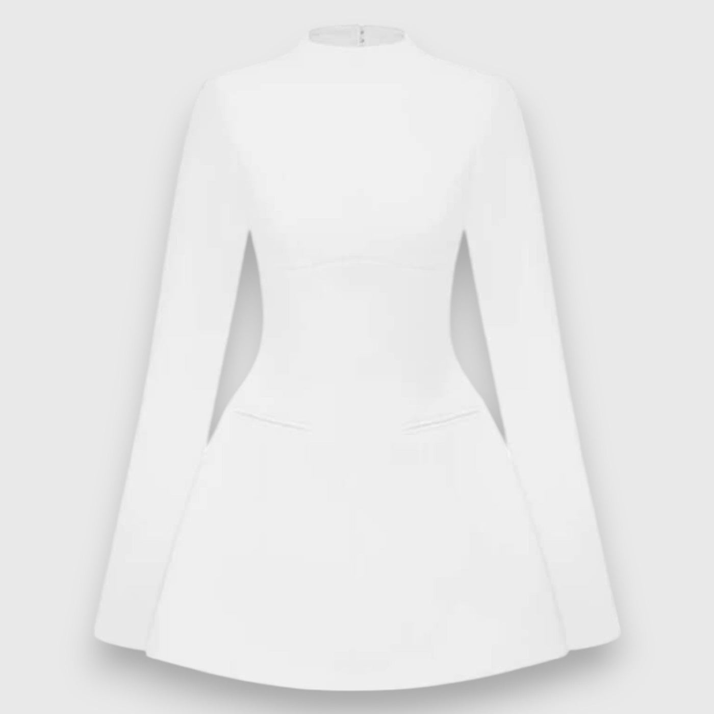 Alira – Sukienka mini bez pleców
