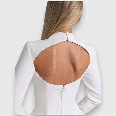 Alira – Sukienka mini bez pleców