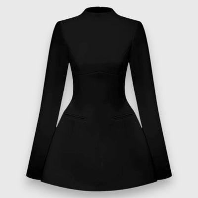 Alira – Sukienka mini bez pleców