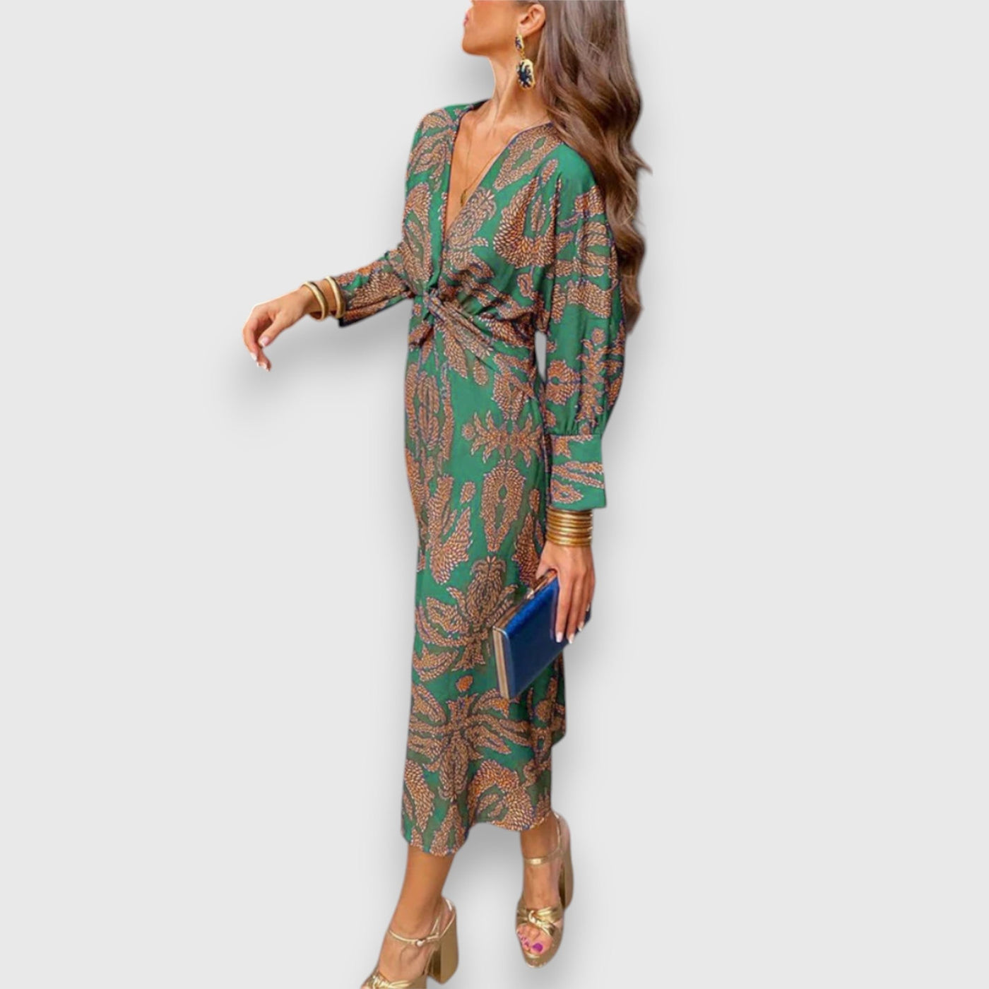 Ilenia – Elegancka sukienka