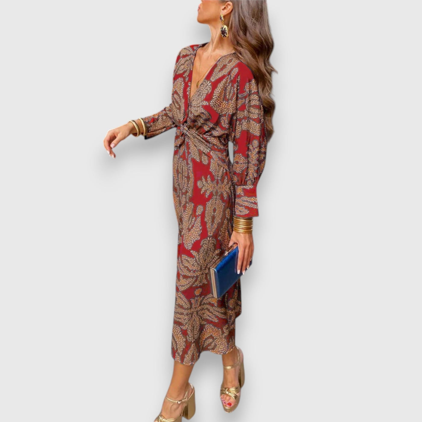 Ilenia – Elegancka sukienka