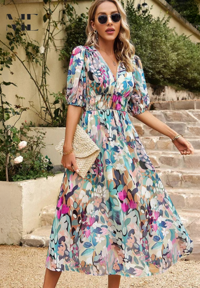 Arianne - Elegancka sukienka dla pań