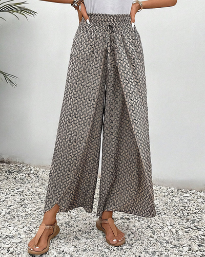 Sahara™ | Women’s Relaxed Wide Leg Trousers