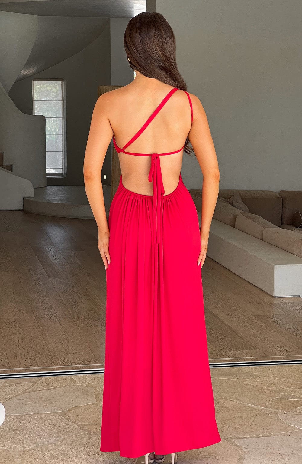 Alecia | Sukienka maxi
