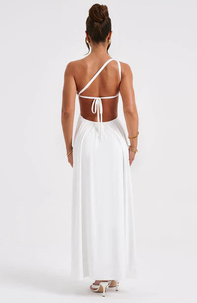 Alecia | Sukienka maxi
