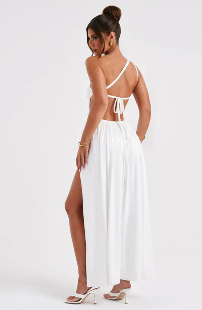 Alecia | Sukienka maxi