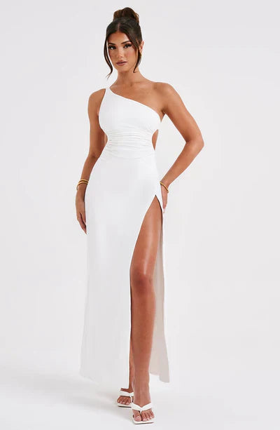 Alecia | Sukienka maxi
