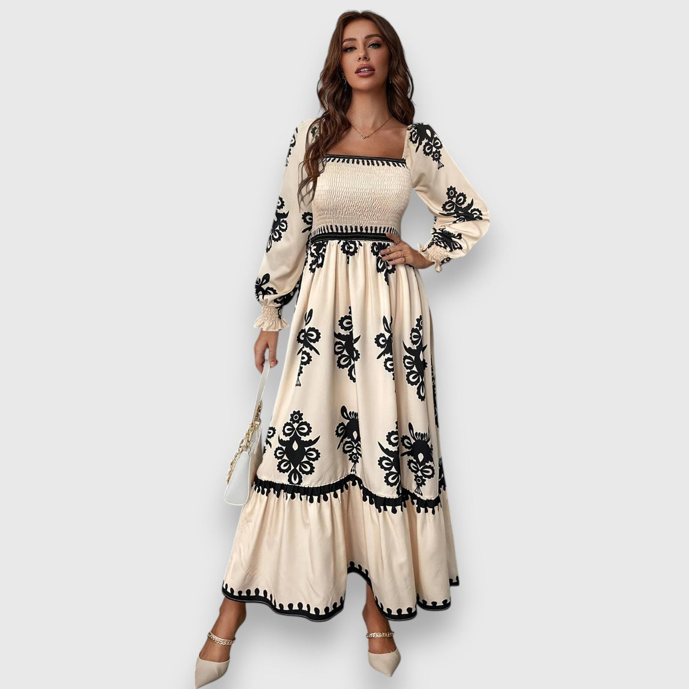 Nerina – Maxi sukienka