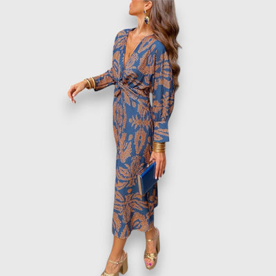 Ilenia – Elegancka sukienka
