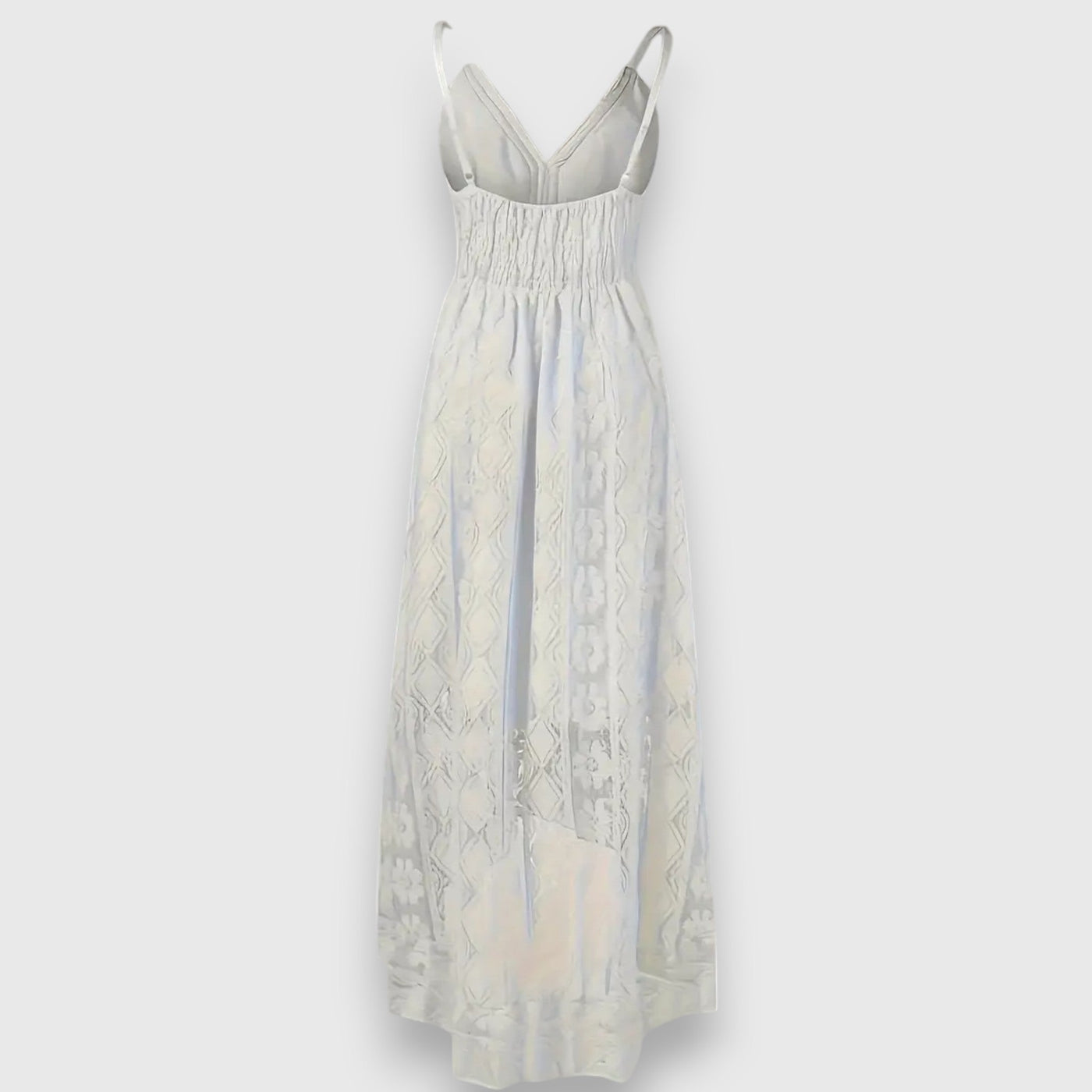 Fleur – Elegancka sukienka z koronką