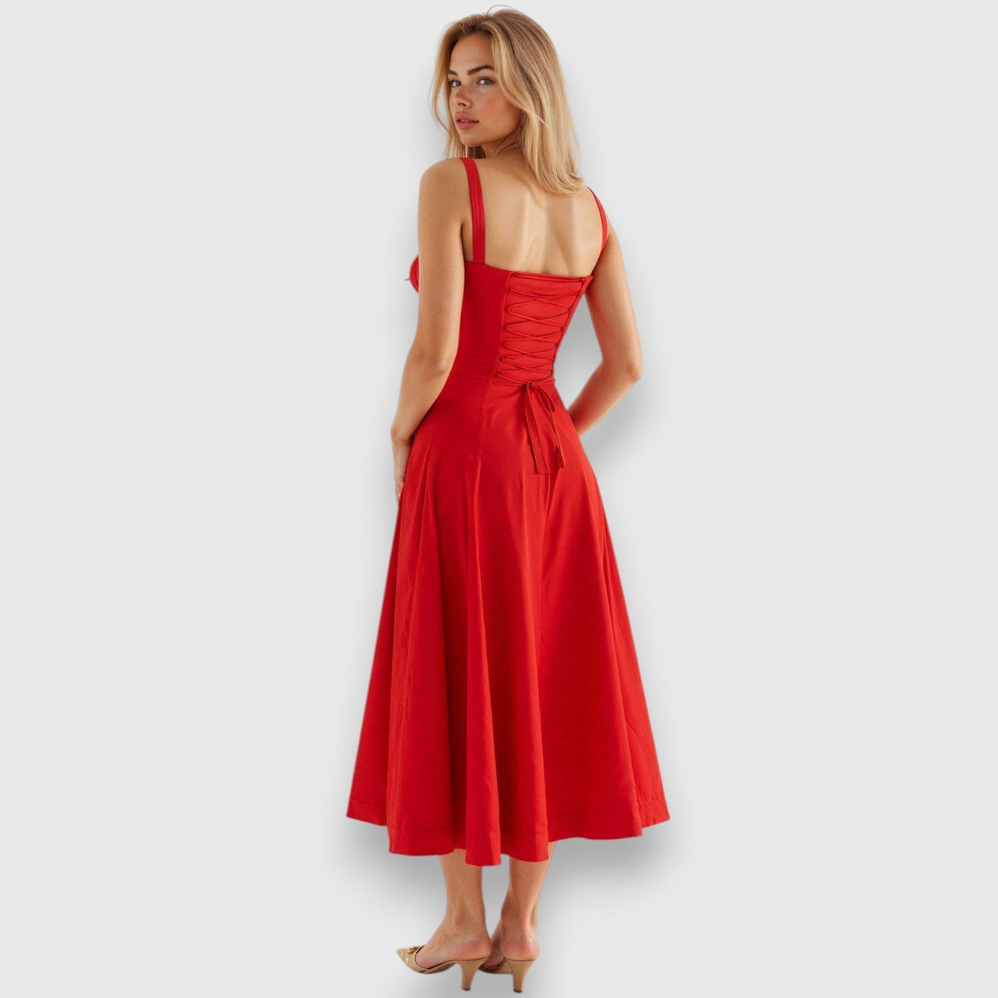 Kiana - Sukienka gorsetowa