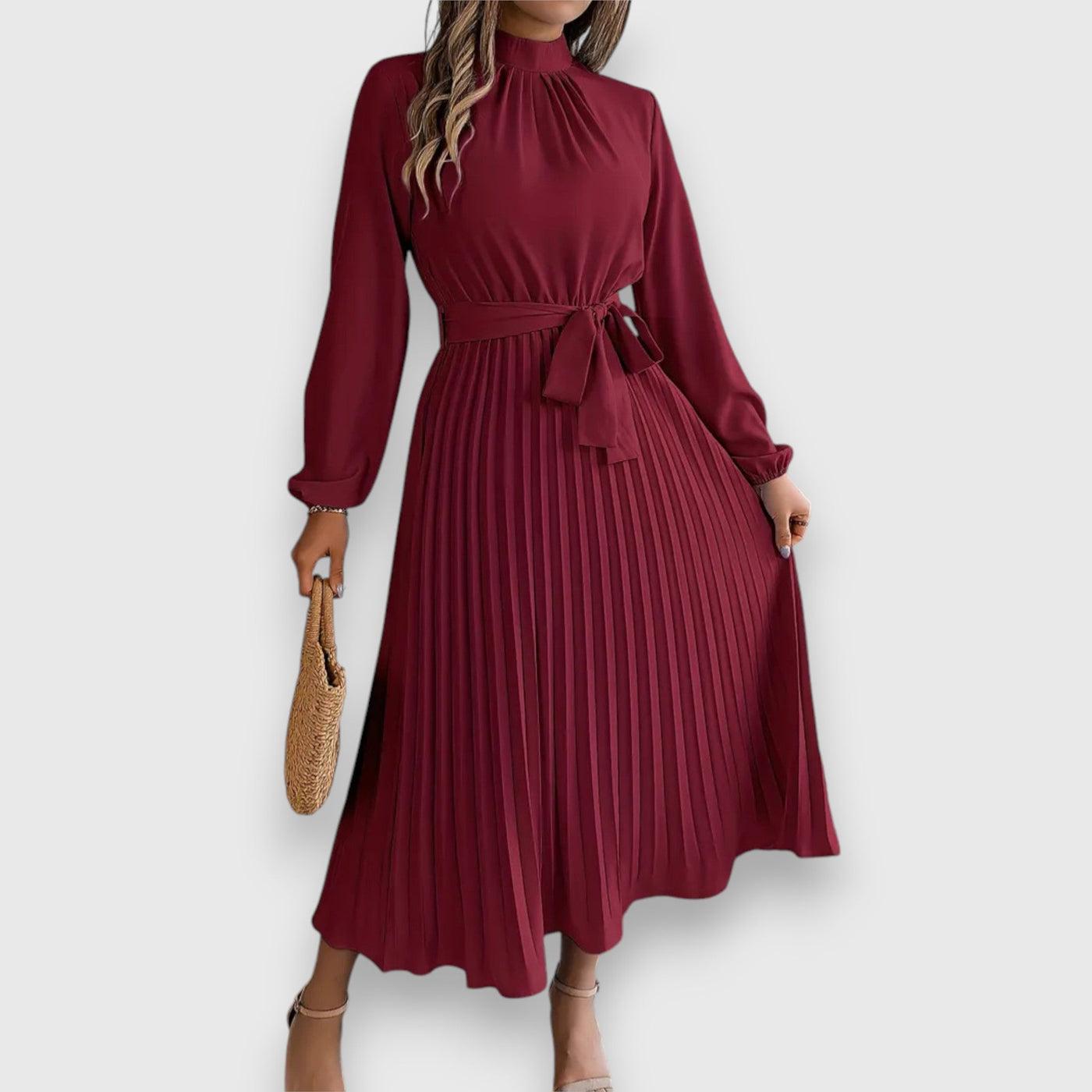 Stacey – Sukienka midi