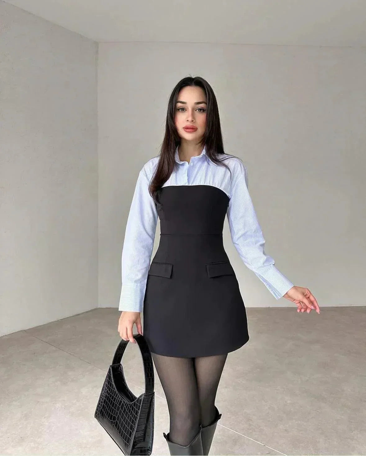Giorgina - Sukienka mini